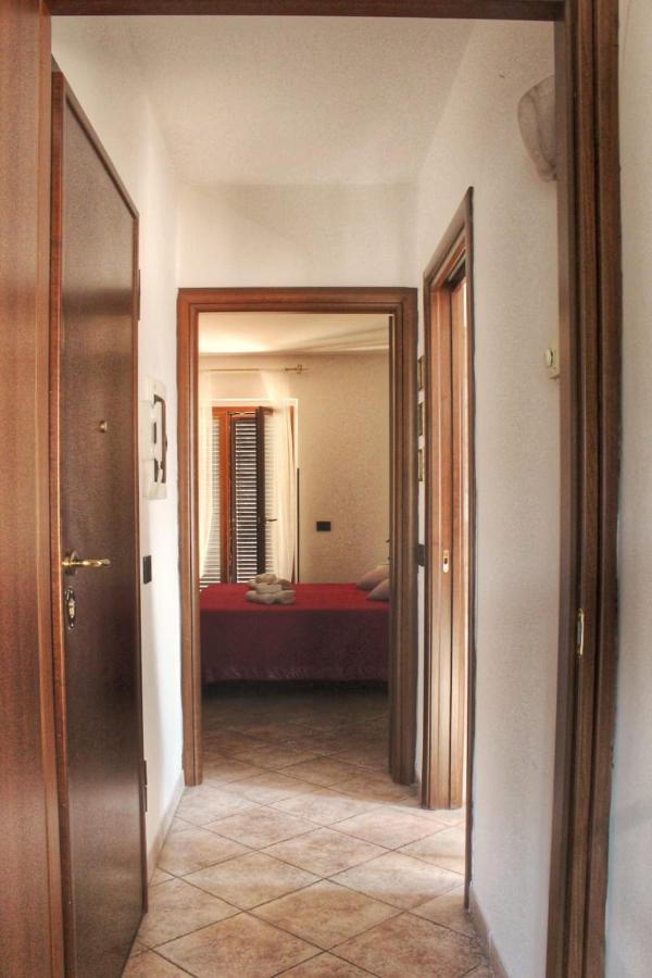 Miriale House Aeroporto Fiumicino Apartment Екстериор снимка