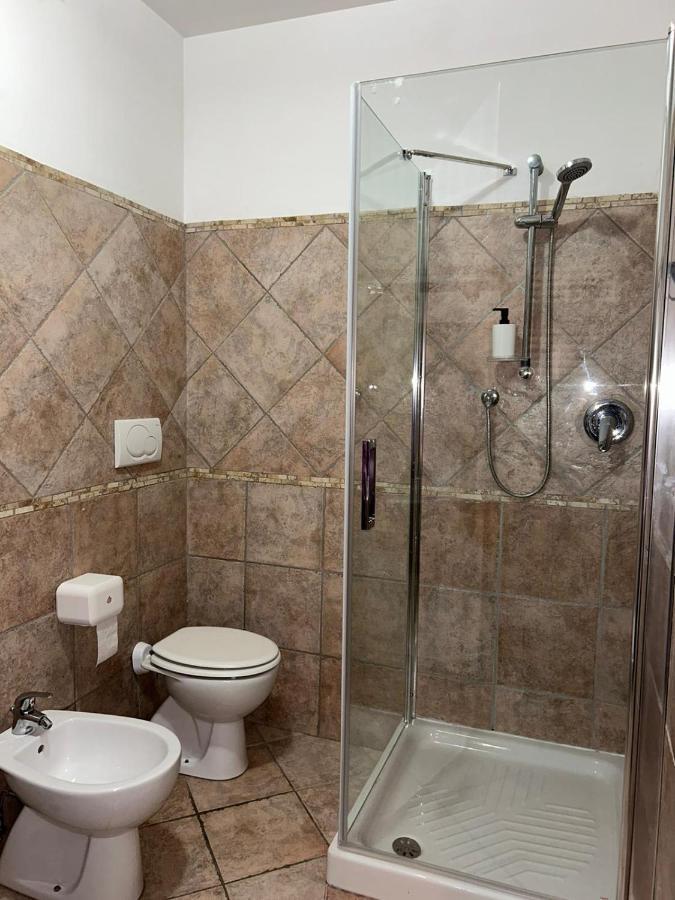 Miriale House Aeroporto Fiumicino Apartment Екстериор снимка
