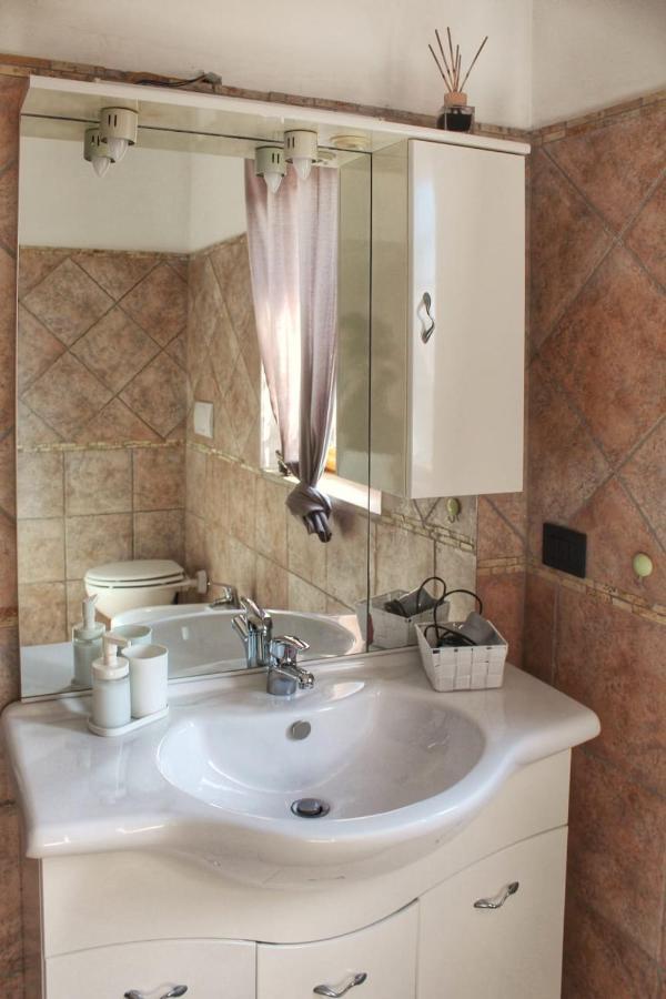 Miriale House Aeroporto Fiumicino Apartment Екстериор снимка