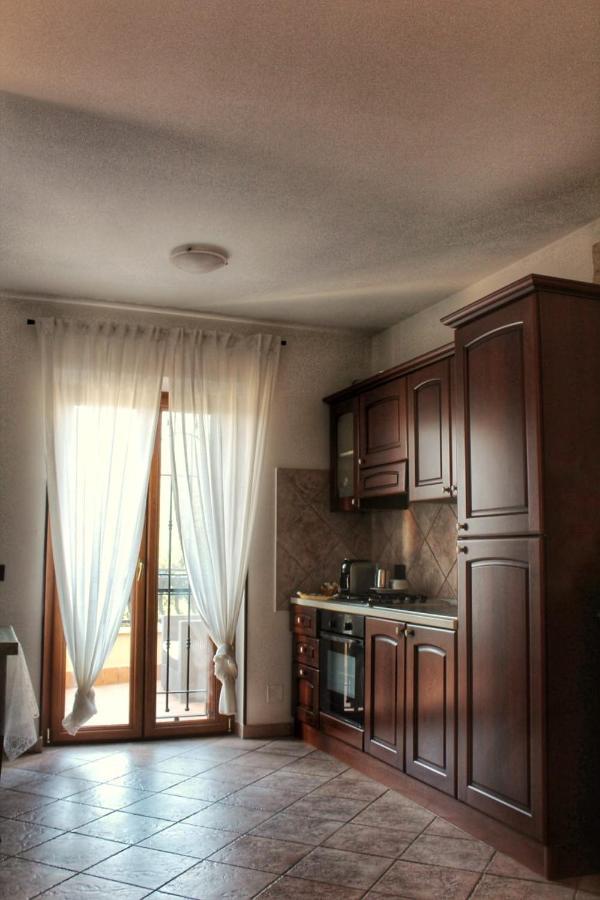 Miriale House Aeroporto Fiumicino Apartment Екстериор снимка