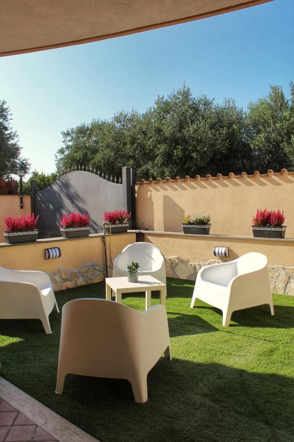 Miriale House Aeroporto Fiumicino Apartment Екстериор снимка