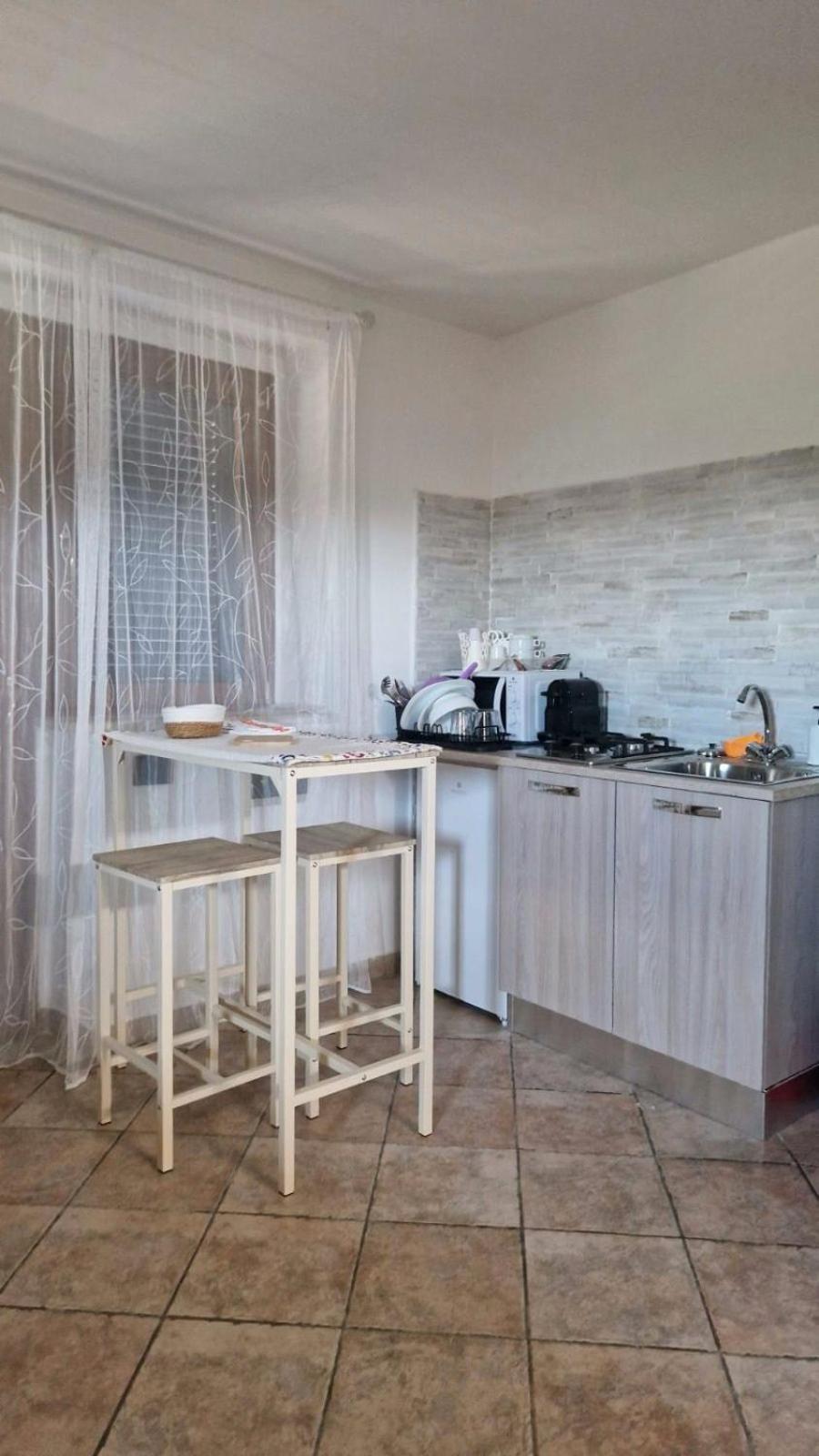 Miriale House Aeroporto Fiumicino Apartment Екстериор снимка