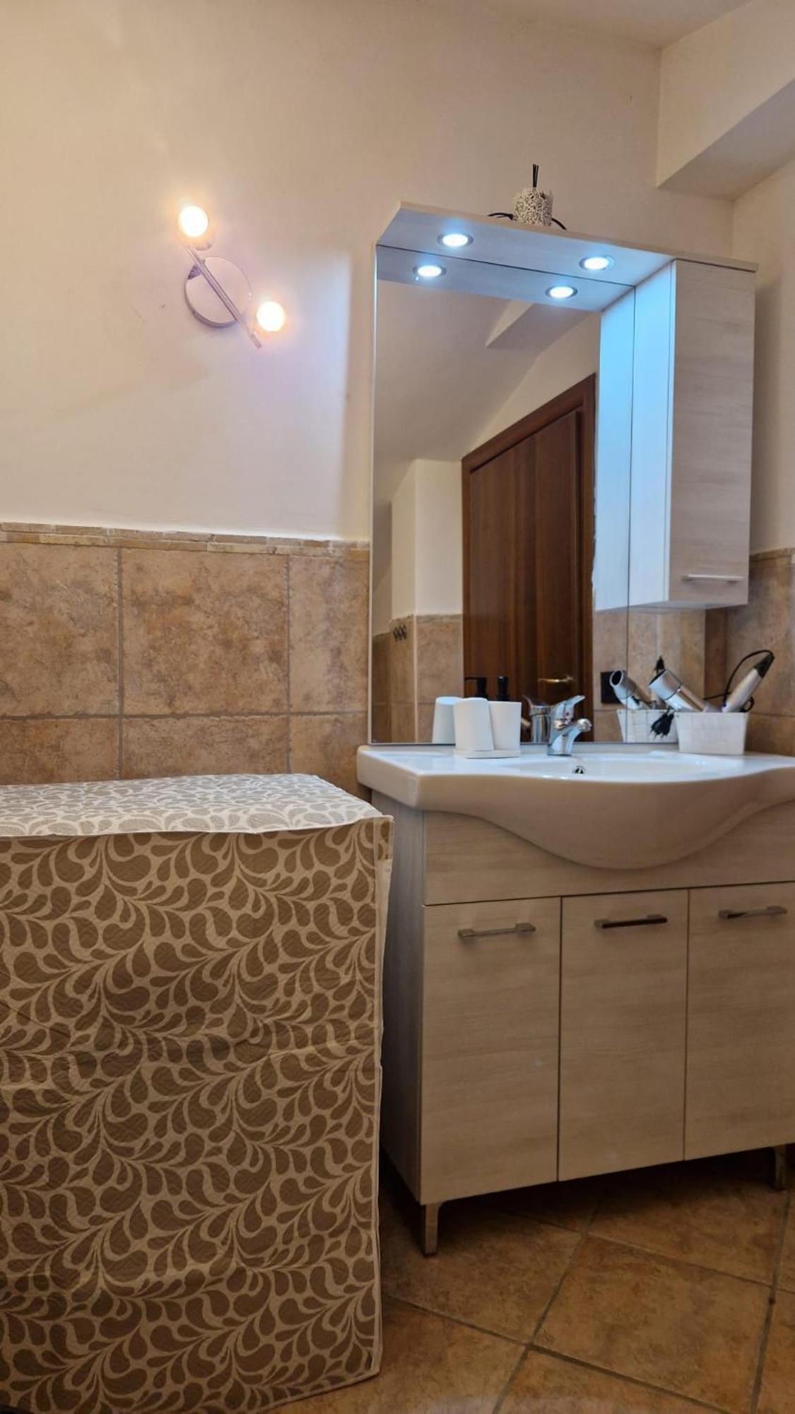 Miriale House Aeroporto Fiumicino Apartment Екстериор снимка