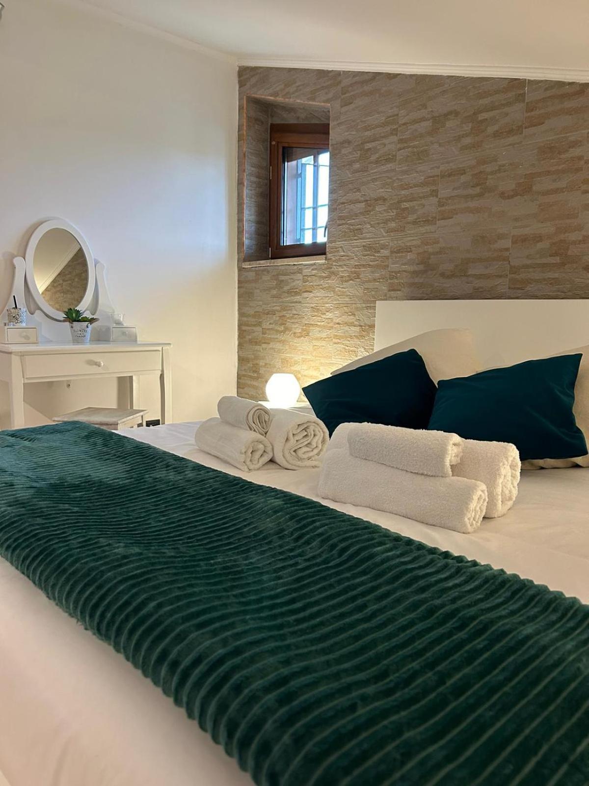 Miriale House Aeroporto Fiumicino Apartment Екстериор снимка