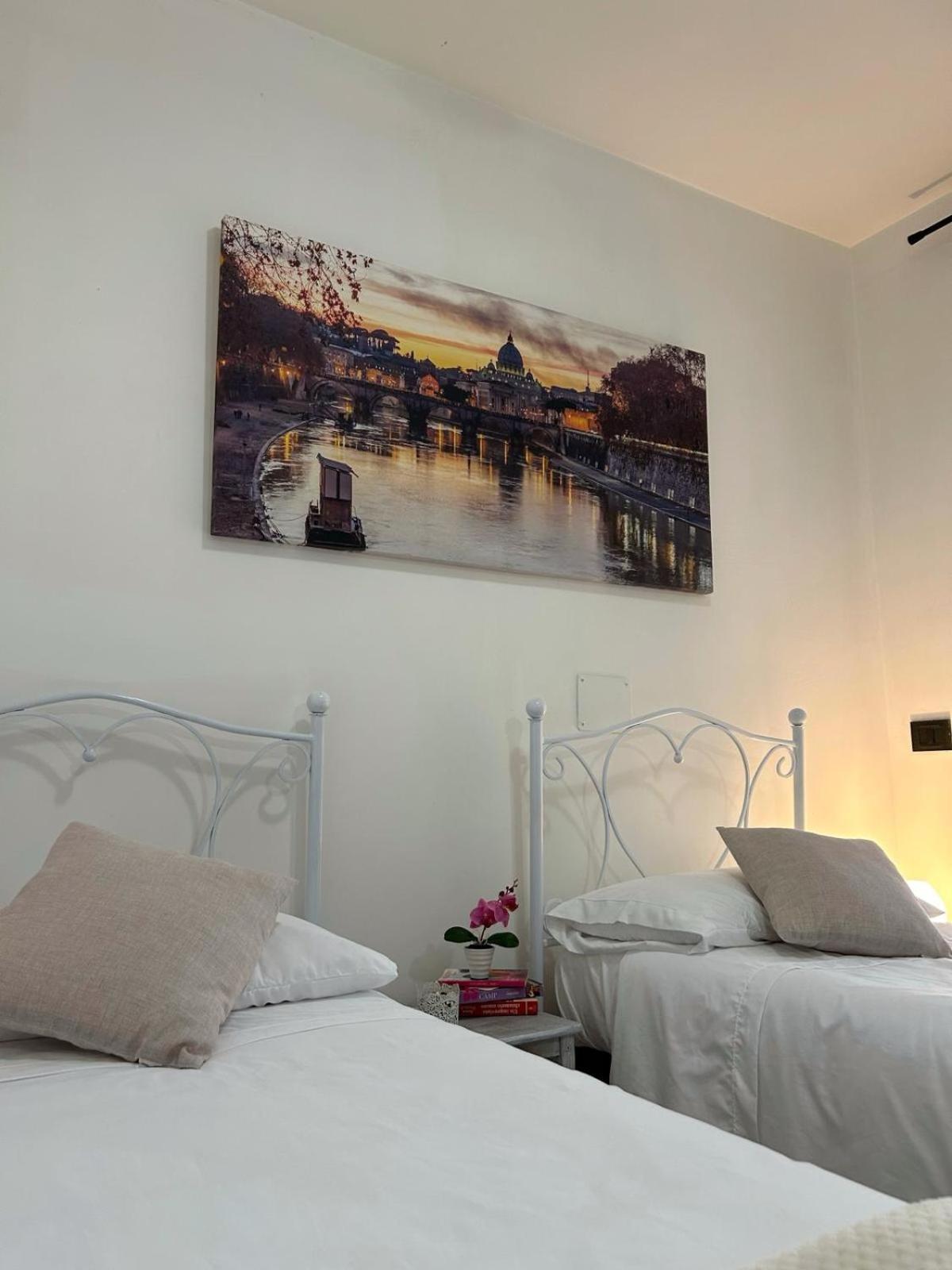 Miriale House Aeroporto Fiumicino Apartment Екстериор снимка