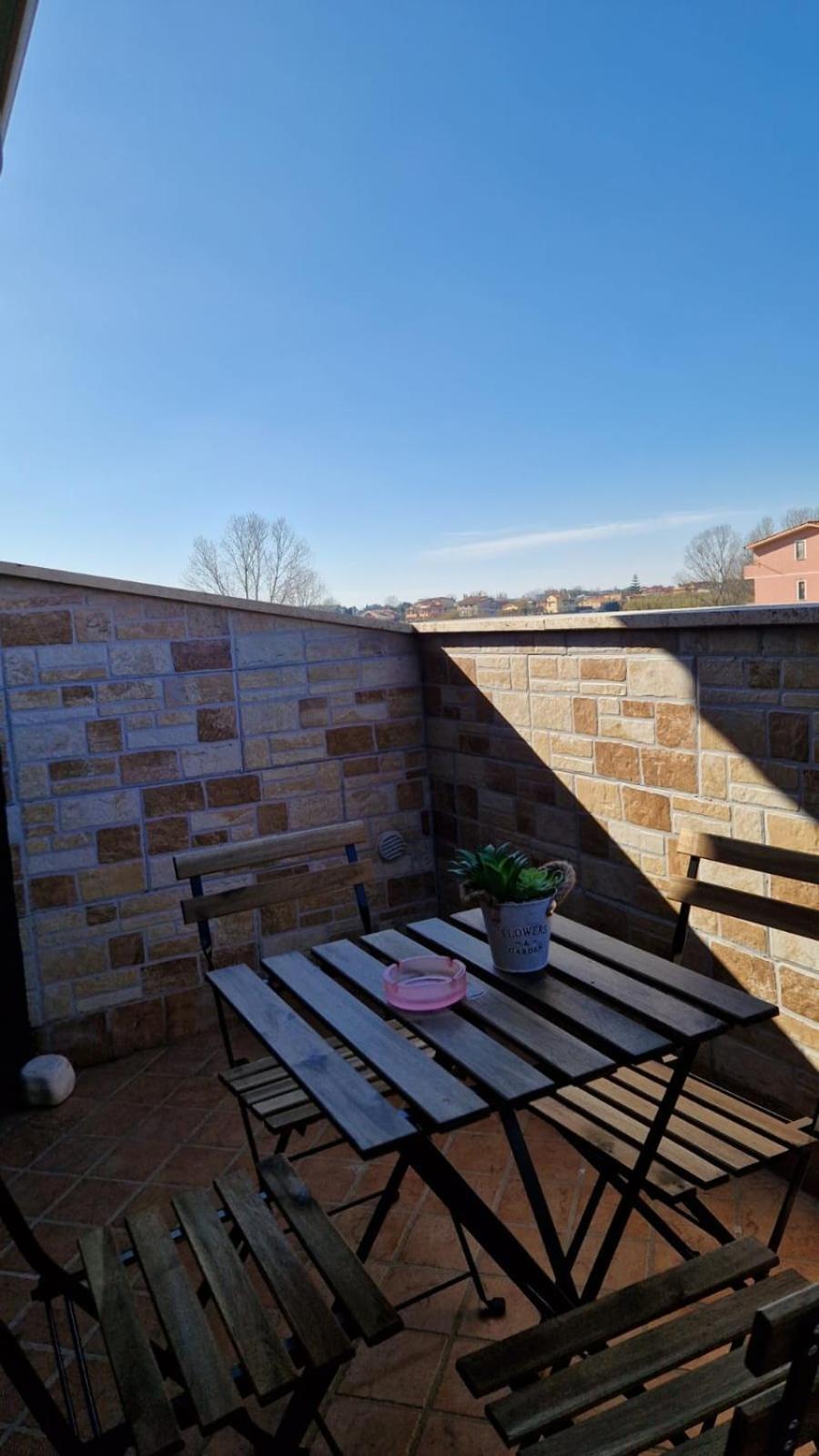 Miriale House Aeroporto Fiumicino Apartment Екстериор снимка