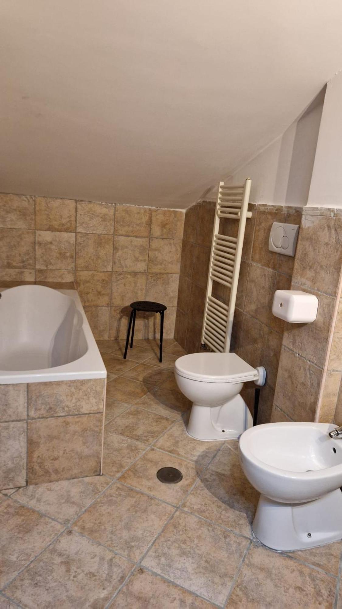 Miriale House Aeroporto Fiumicino Apartment Екстериор снимка