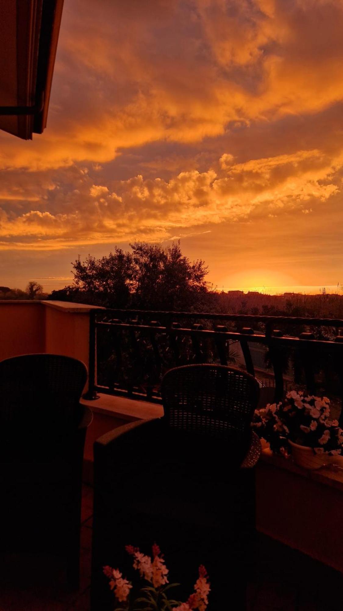 Miriale House Aeroporto Fiumicino Apartment Екстериор снимка