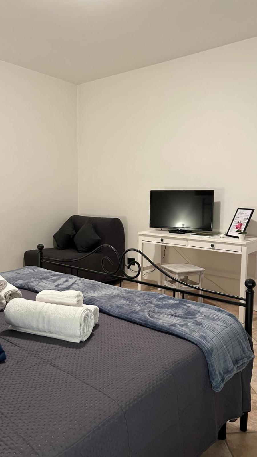 Miriale House Aeroporto Fiumicino Apartment Екстериор снимка