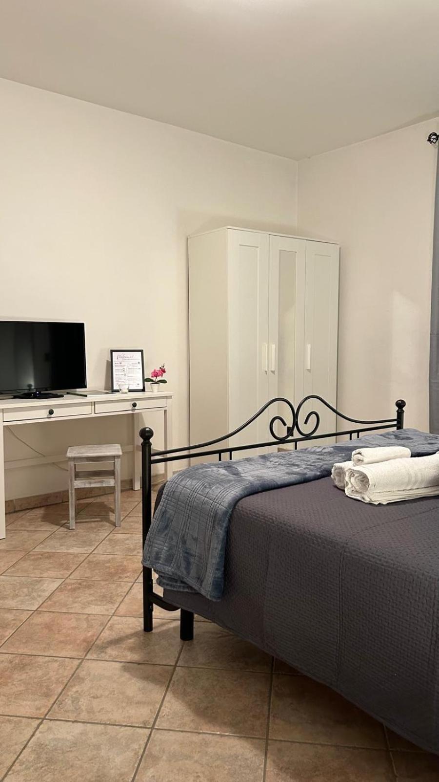 Miriale House Aeroporto Fiumicino Apartment Екстериор снимка