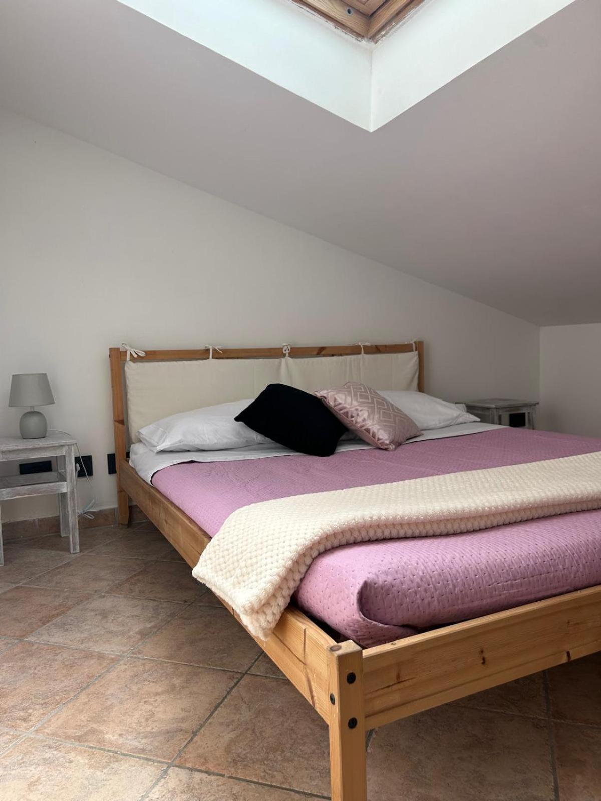 Miriale House Aeroporto Fiumicino Apartment Екстериор снимка